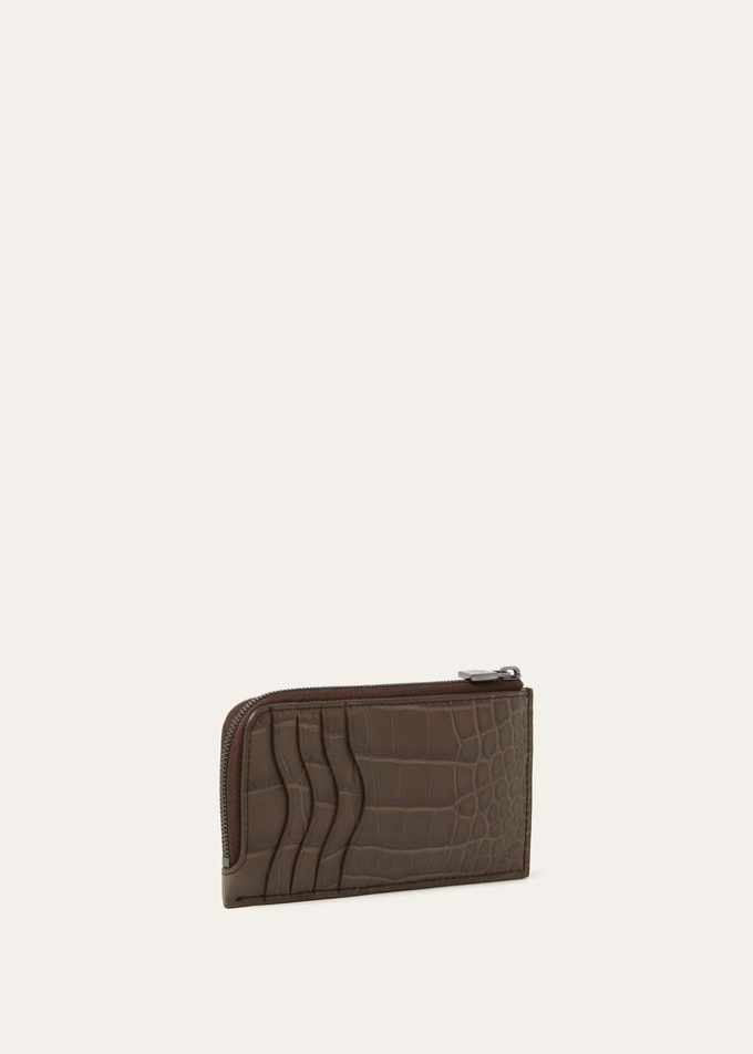 Pochette zippée supplémentaire