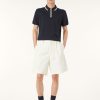 Polo de régate zippé Polo de régate zippé