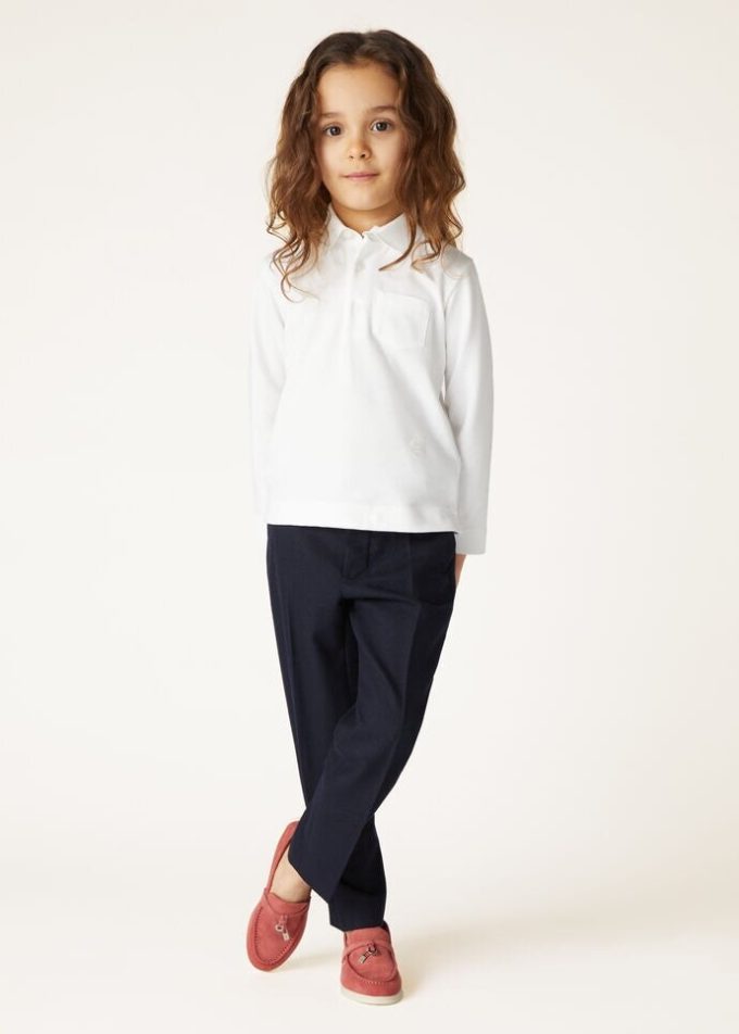 Polo My-T pour enfant