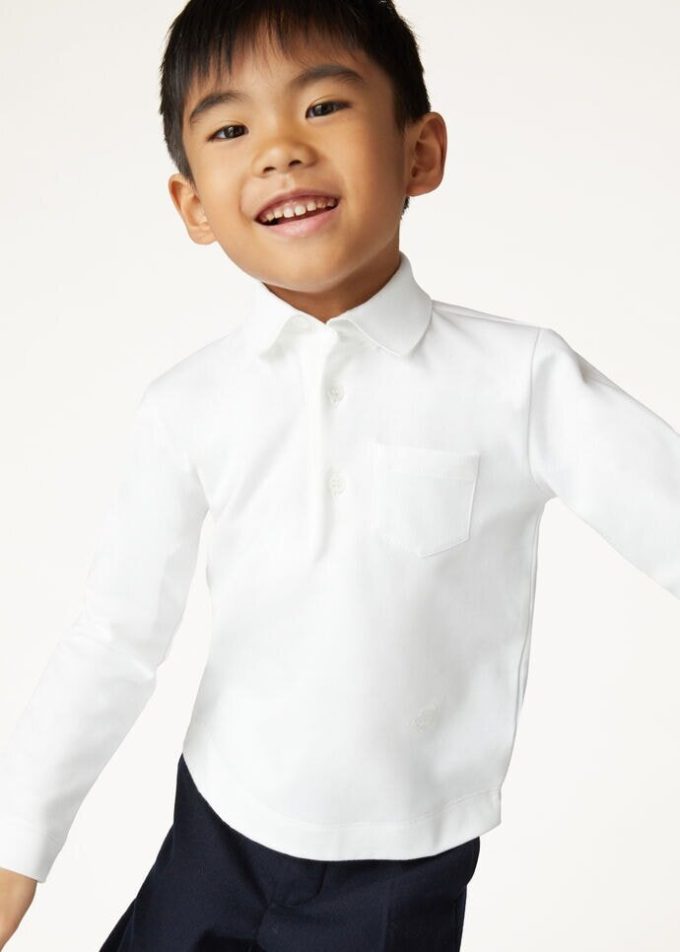 Polo My-T pour enfant