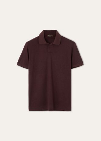 Polo ouvert