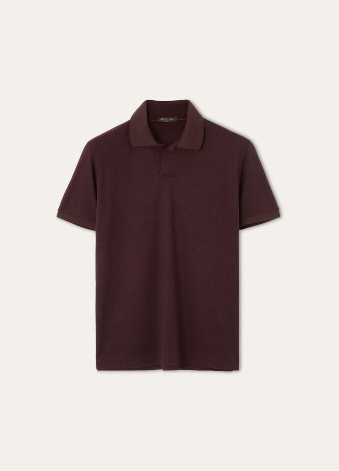 Polo ouvert Polo ouvert