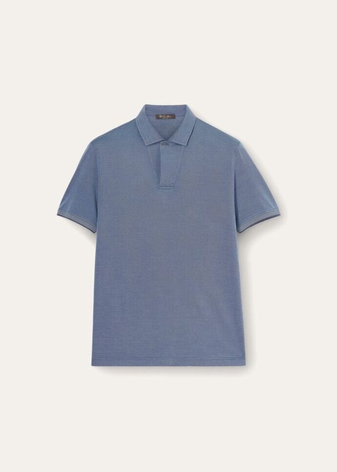 Polo ouvert Polo ouvert