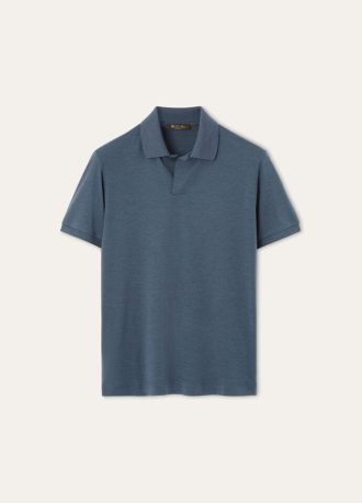 Polo ouvert