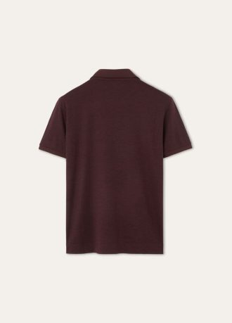 Polo ouvert