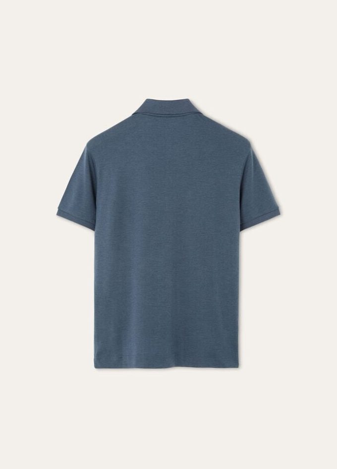 Polo ouvert Polo ouvert