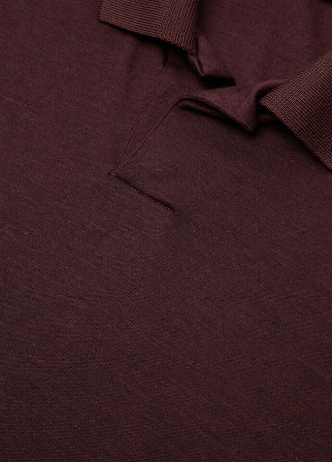 Polo ouvert Polo ouvert