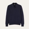 Polo sans boutons