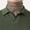 Polo sans boutons