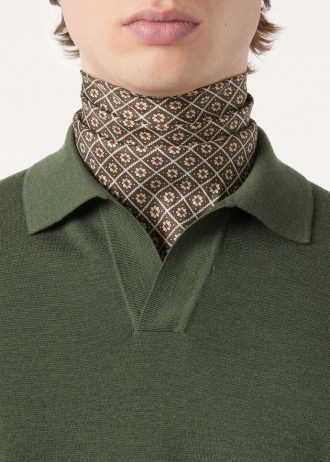 Polo sans boutons