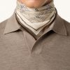 Polo sans boutons
