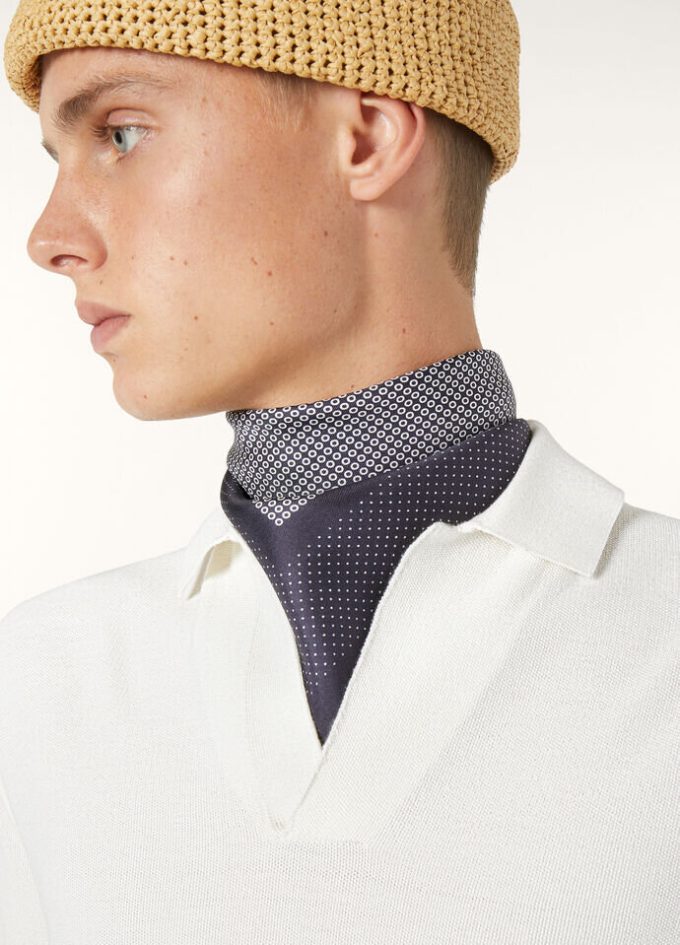 Polo sans boutons Polo sans boutons