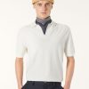 Polo sans boutons Polo sans boutons