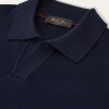 Polo sans boutons