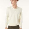 Polo sans boutons