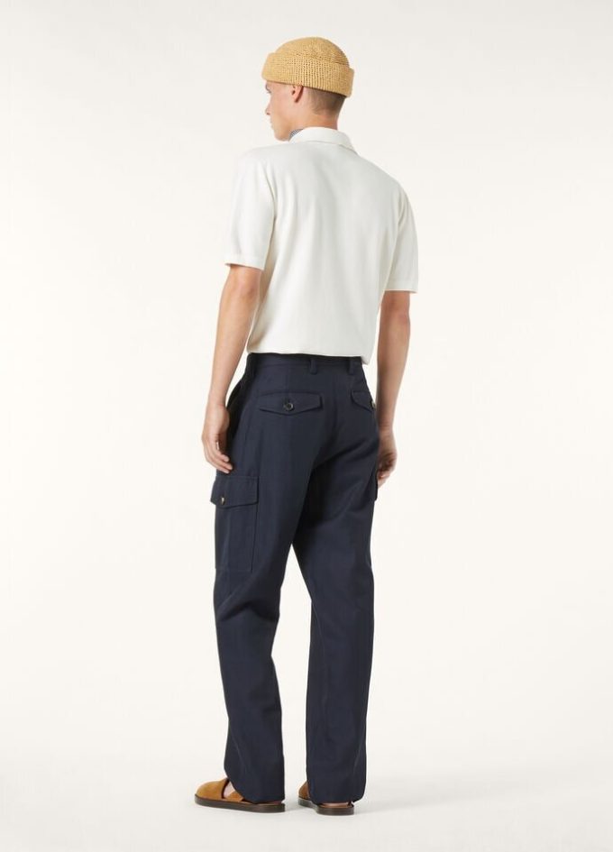 Polo sans boutons Polo sans boutons