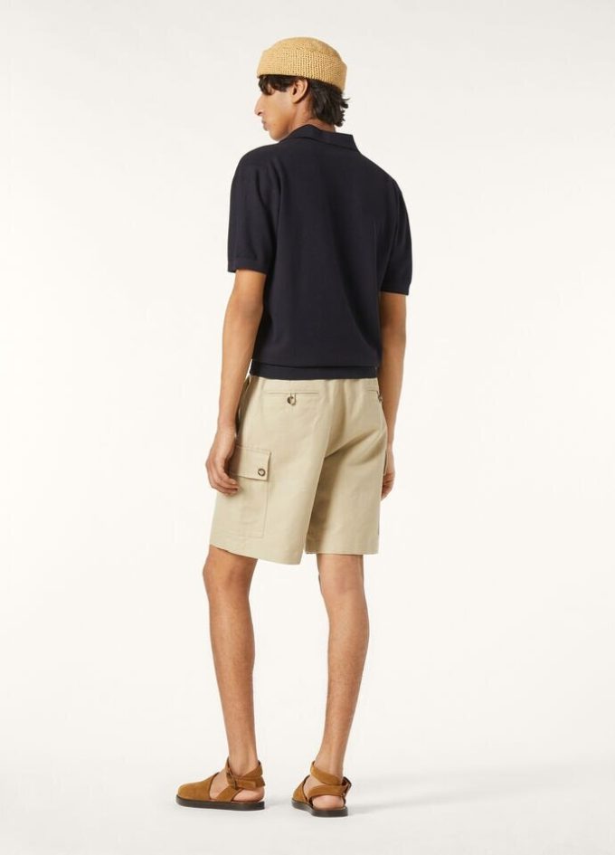 Polo sans boutons Polo sans boutons