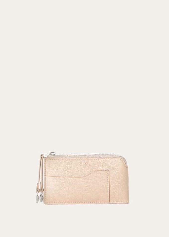Porte-cartes avec pochette supplémentaire Porte-cartes avec pochette supplémentaire
