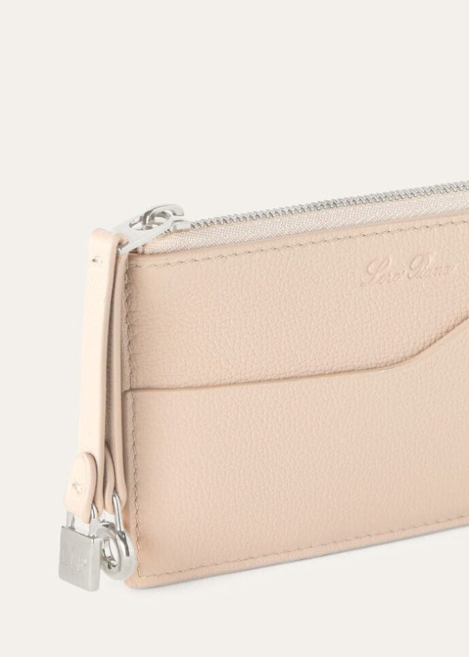 Porte-cartes avec pochette supplémentaire Porte-cartes avec pochette supplémentaire