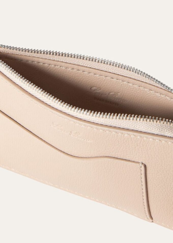 Porte-cartes avec pochette supplémentaire Porte-cartes avec pochette supplémentaire