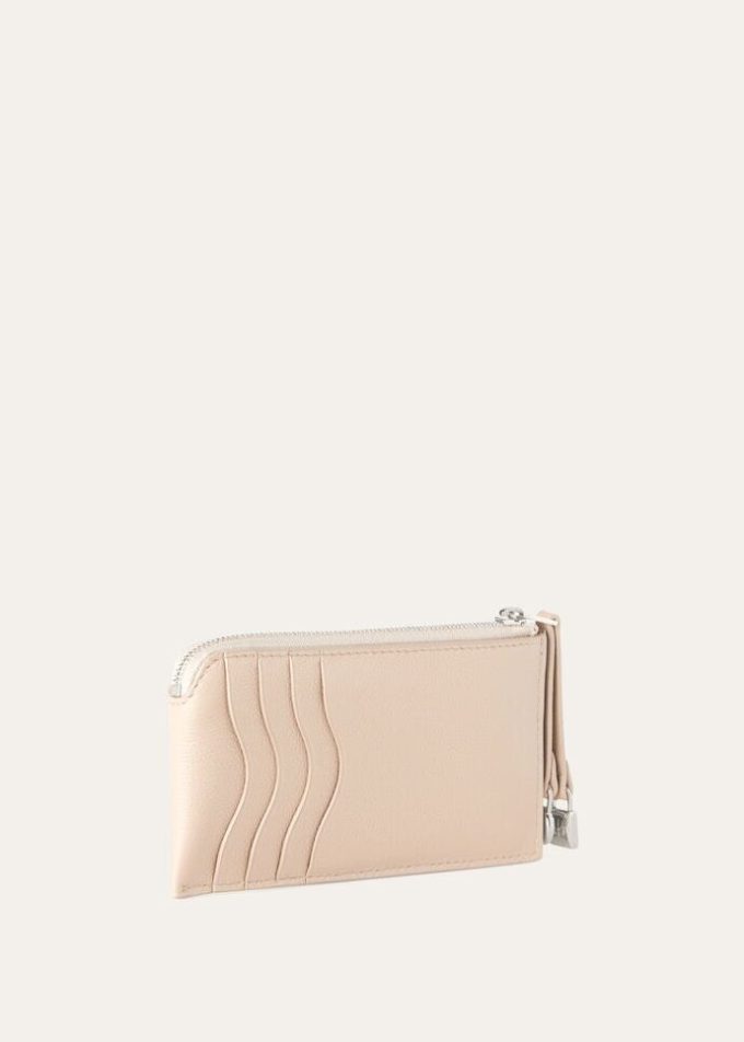 Porte-cartes avec pochette supplémentaire Porte-cartes avec pochette supplémentaire