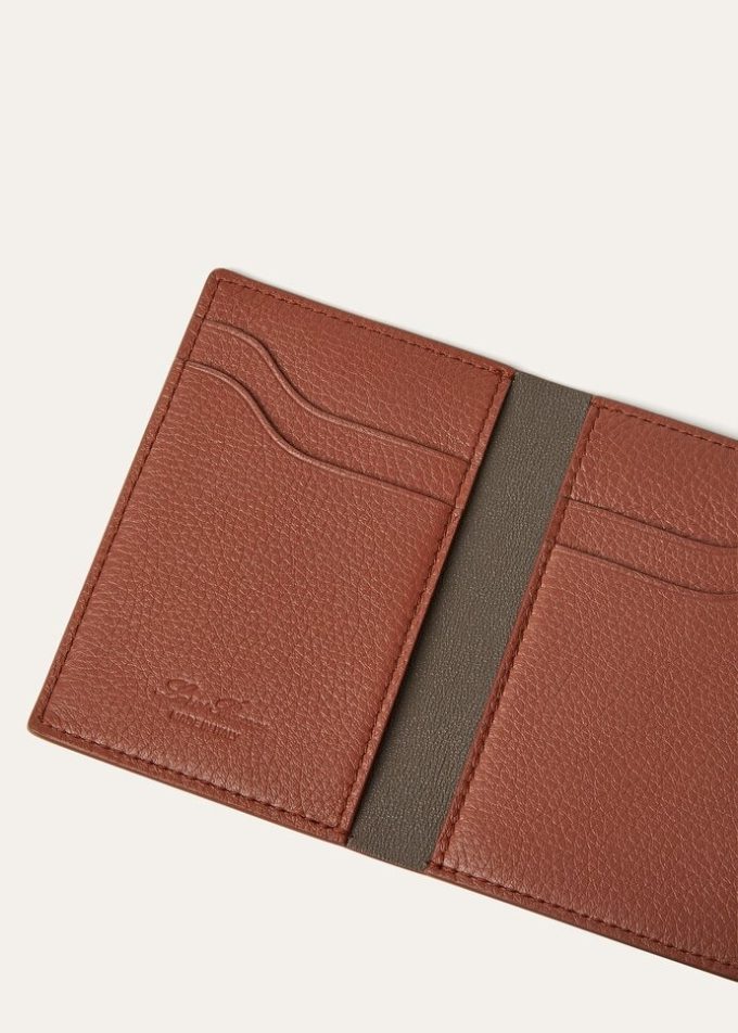 Porte-cartes supplémentaire à deux volets