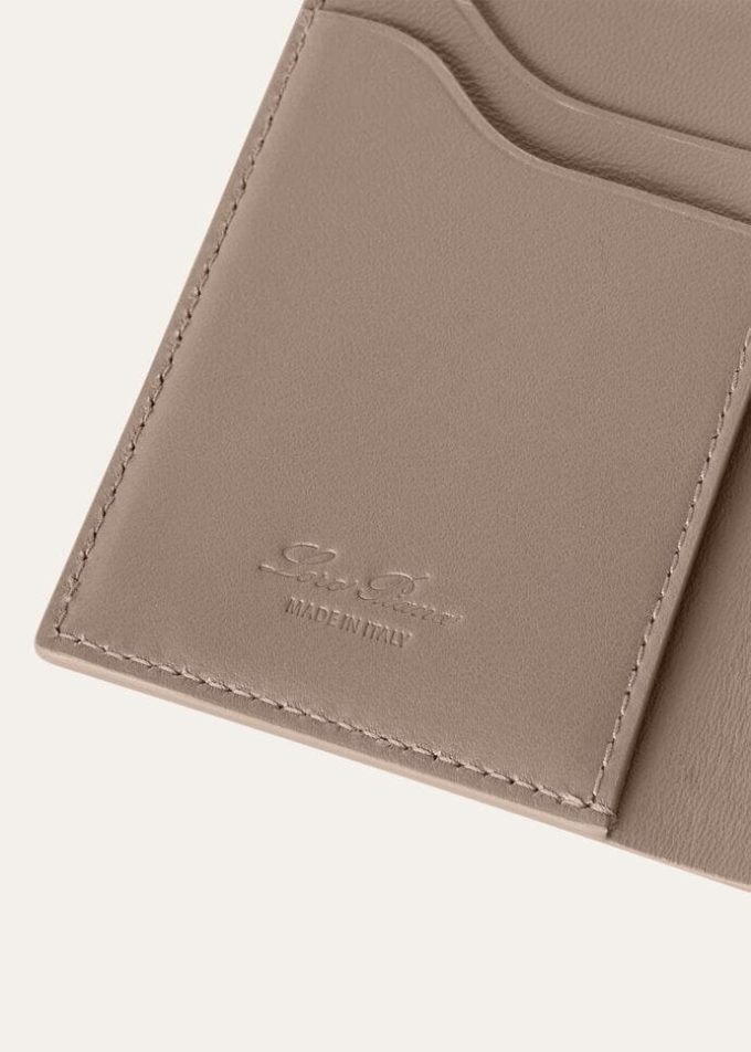 Porte-cartes supplémentaire à deux volets
