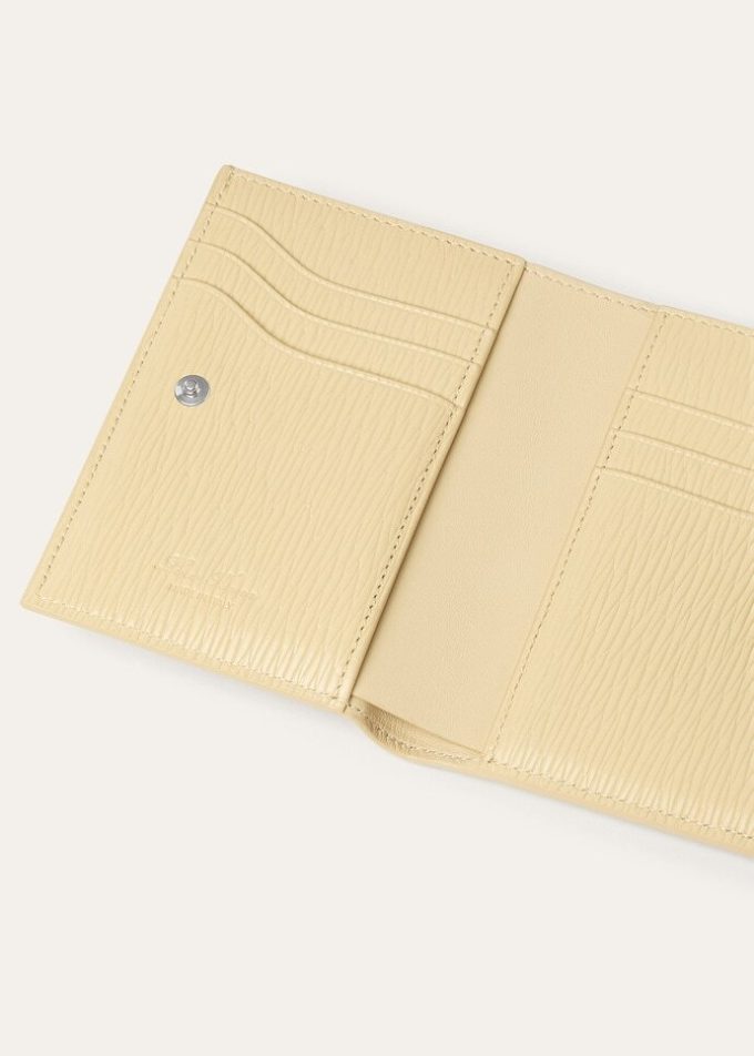 Portefeuille zippé à deux volets supplémentaire