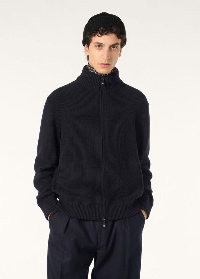Pull bombardier Alpe