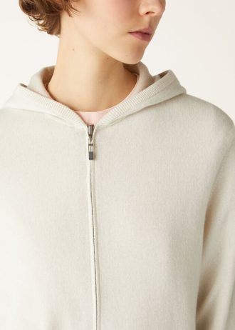 Pull Bomber à Capuche Duo