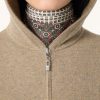 Pull Bomber à Capuche Duo