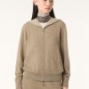 Pull Bomber à Capuche Duo