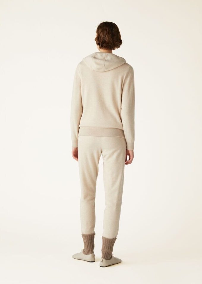 Pull Bomber à Capuche Duo