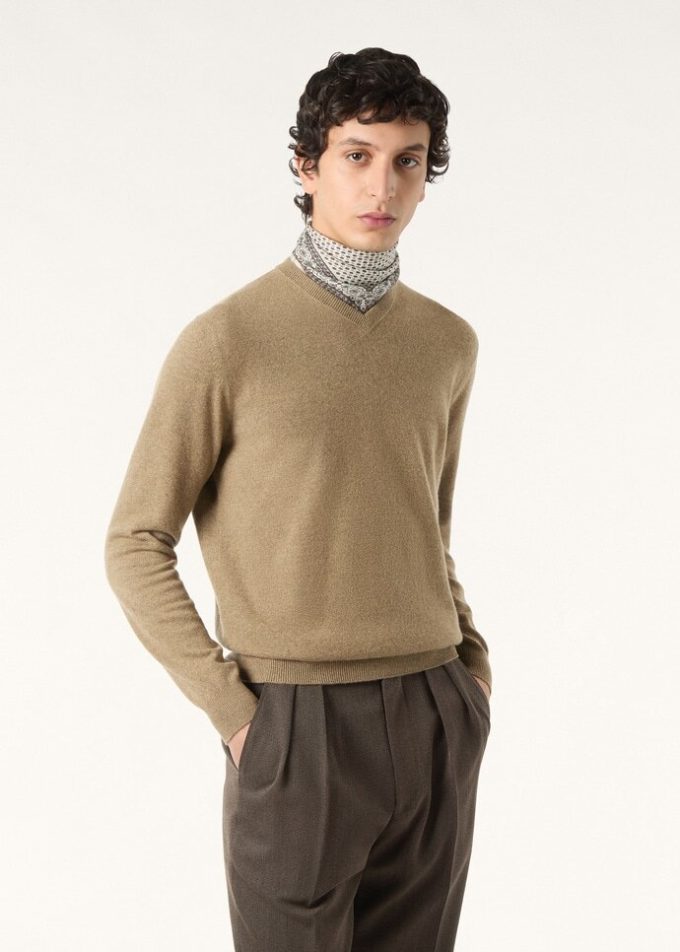 Pull classique