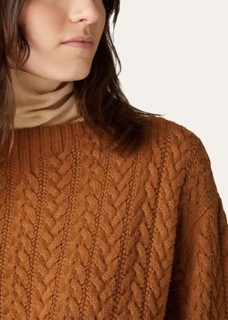 Pull col bateau