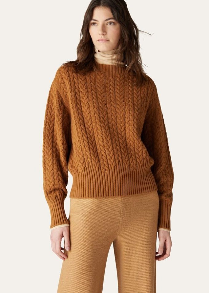 Pull col bateau Pull col bateau