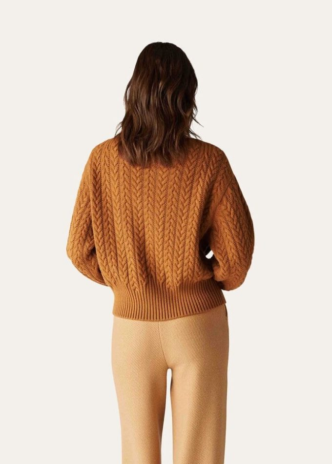 Pull col bateau Pull col bateau
