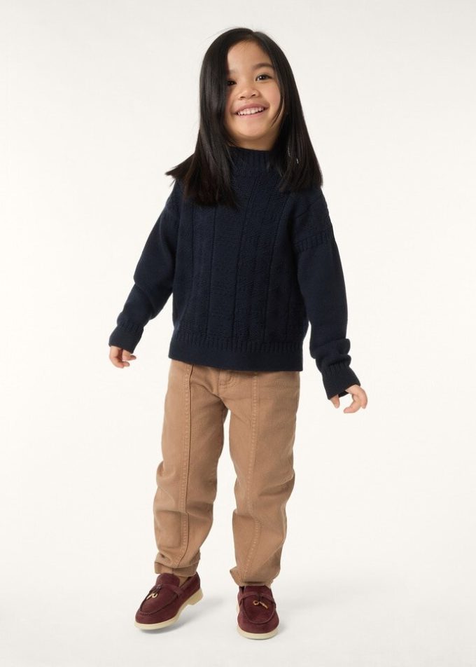 Pull Lighthouse Bay pour enfants