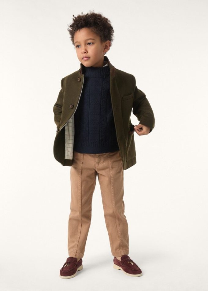 Pull Lighthouse Bay pour enfants