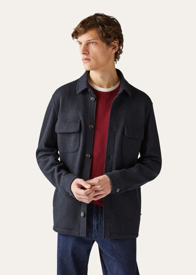 Pull Lp Chemise Pull Lp Chemise