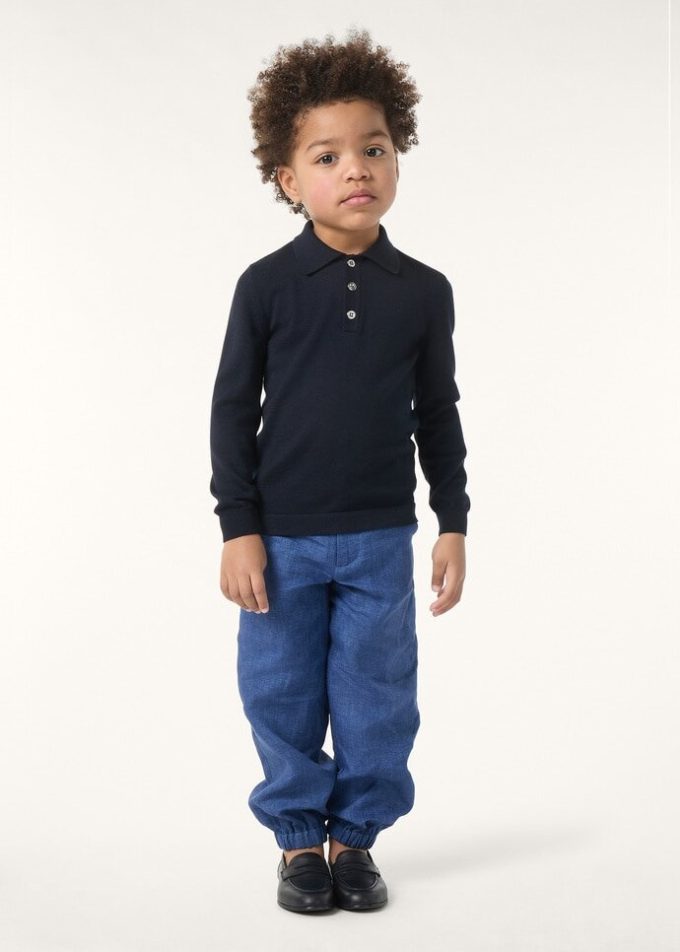 Pull polo Kid&rsquo;s Wonderland