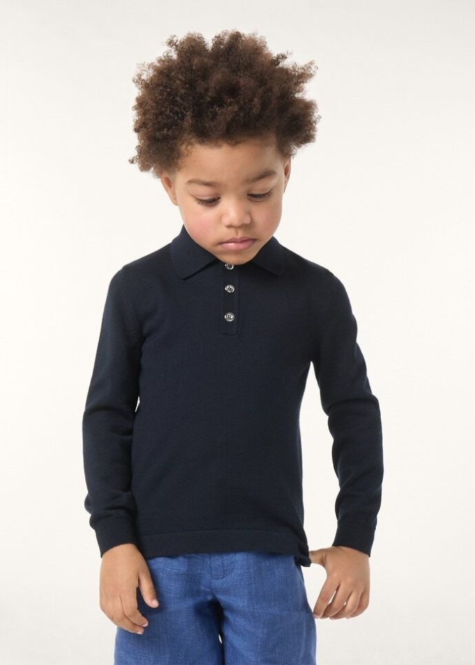Pull polo Kid&rsquo;s Wonderland