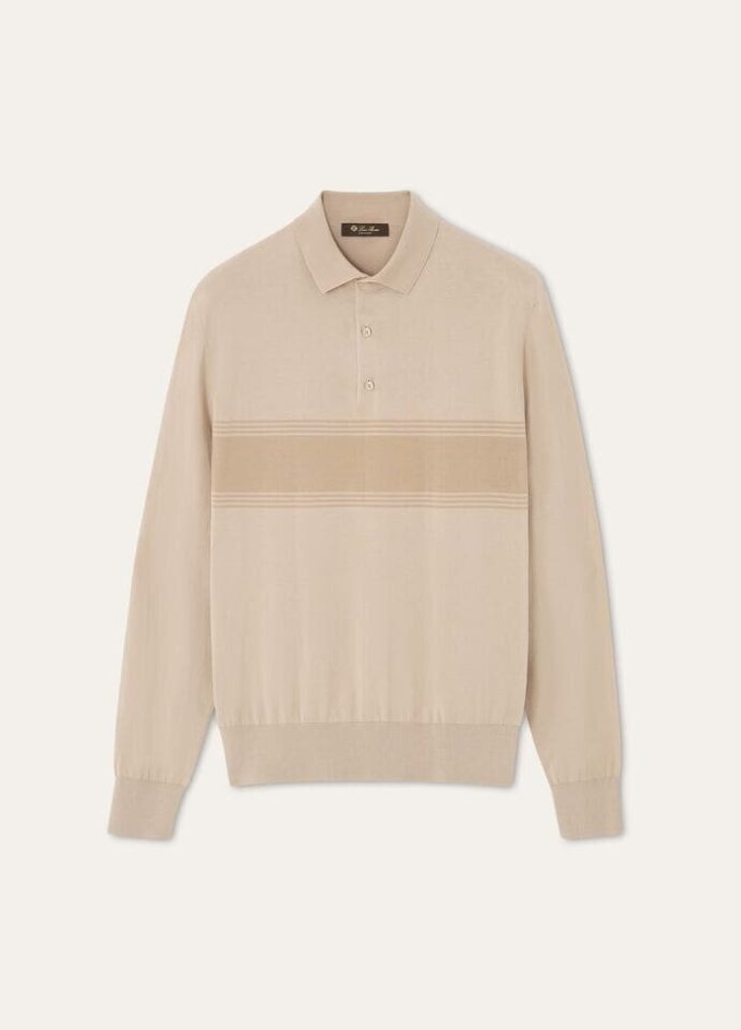 Pull polo St. Andrews