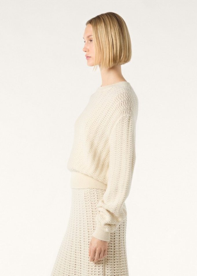 Pull ras du cou Arola