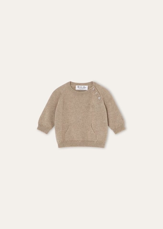 Pull ras du cou Baby Lovely
