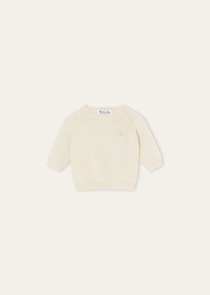 Pull ras du cou Baby Lovely