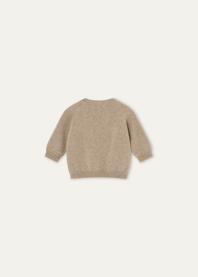 Pull ras du cou Baby Lovely