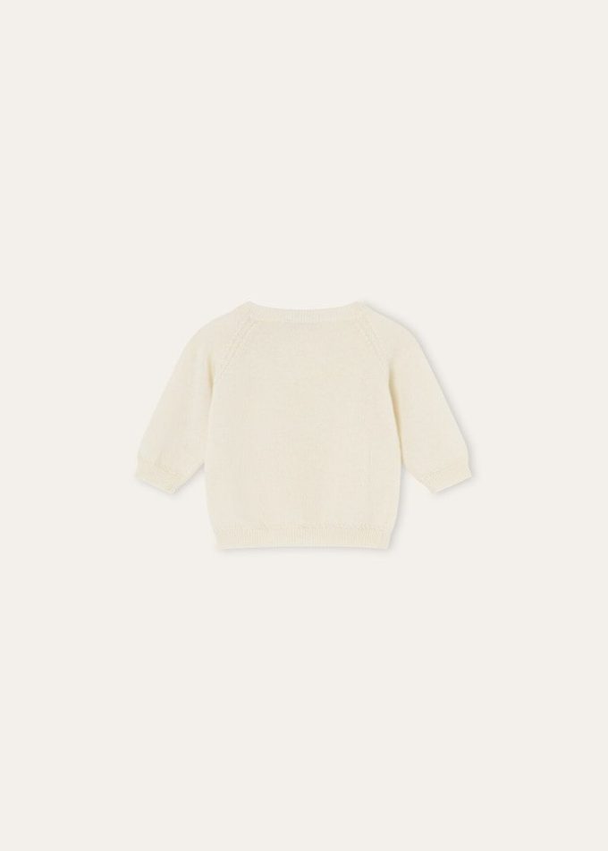 Pull ras du cou Baby Lovely