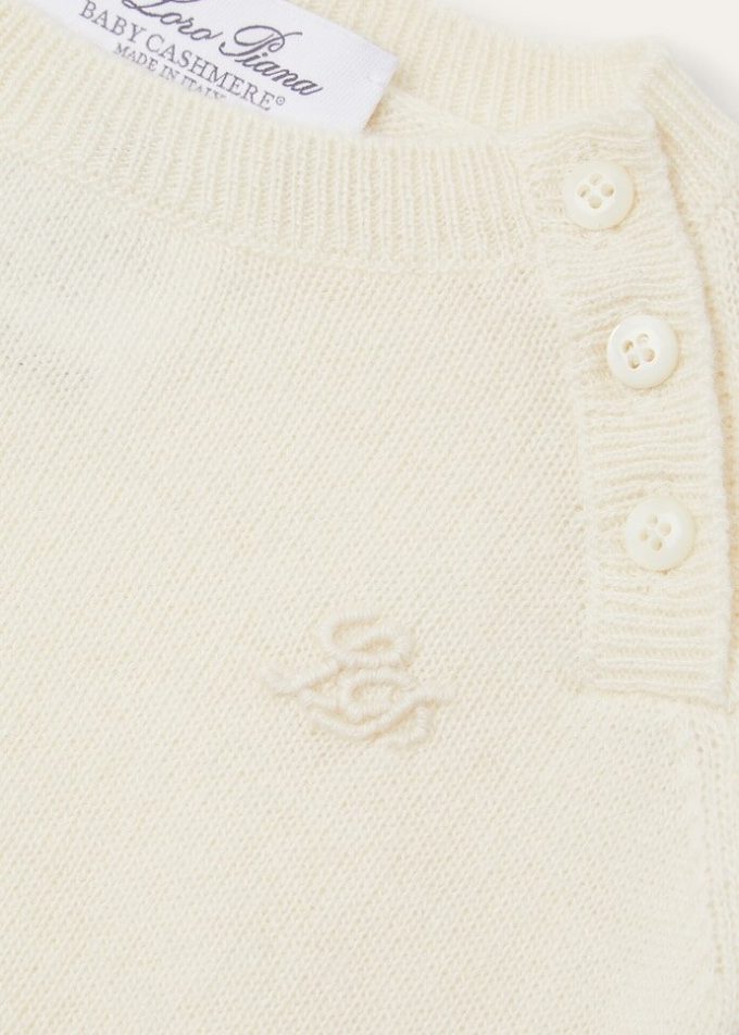 Pull ras du cou Baby Lovely