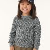Pull ras du cou Cable Dream pour enfant